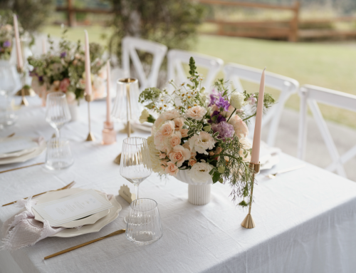 Timeless Spring Weddings: 5 Trends You’ll Fall in Love With